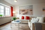 Ferienwohnung in Fehmarn - Knusthof Lafrenz - S&uuml;dwest - Bild 1