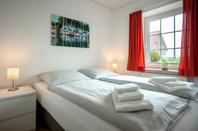 Ferienwohnung in Fehmarn - Knusthof Lafrenz - S&uuml;dwest - Bild 2