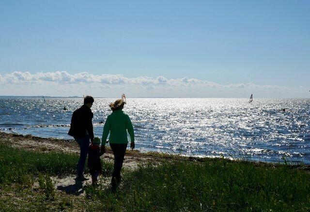 Ferienwohnung in Fehmarn - Knusthof Lafrenz - S&uuml;dwest - Bild 9