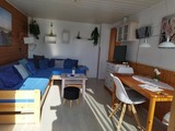 Ferienwohnung in Dahme - Fewo 5 m. Terrasse, Parkplatz, Fahrradgarage - Bild 1