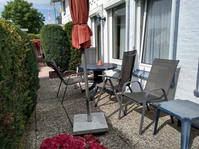 Ferienwohnung in Dahme - Fewo 5 m. Terrasse, Parkplatz, Fahrradgarage - Bild 2