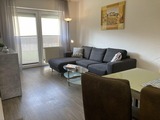 Ferienwohnung in Dahme - Haus Meeresglück Wohnung Seepferdchen - Bild 1