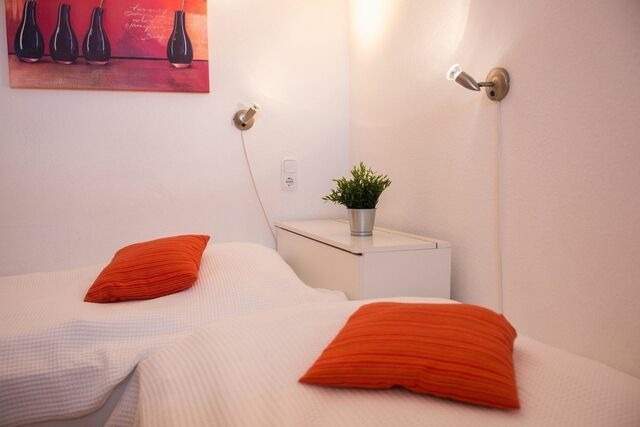 Ferienwohnung in Dahme - Haus am Deich Wohnung 9 - Bild 9