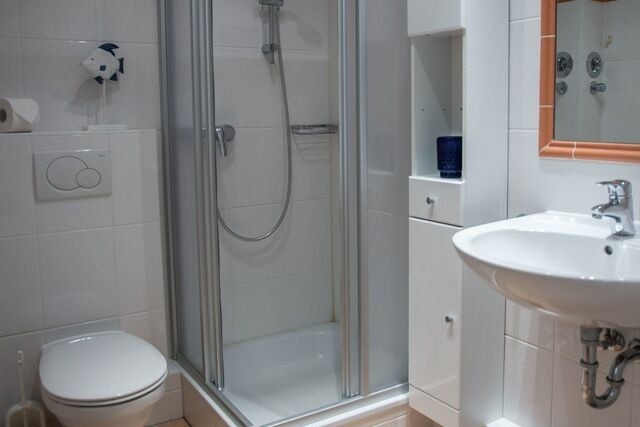 Ferienwohnung in Dahme - Haus am Deich Wohnung 9 - Bild 11