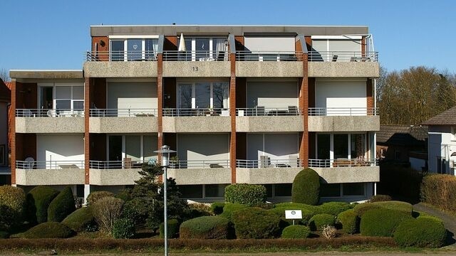 Ferienwohnung in Dahme - Haus am Deich Wohnung 13 - Bild 24