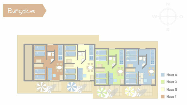 Ferienhaus in Fehmarn - Ferienhof B&uuml;dlfarm - Haus - Bild 12