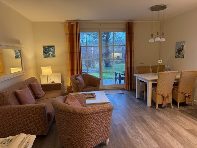 Ferienwohnung in Dierhagen - Garten-Ferienwohnung - Bild 19