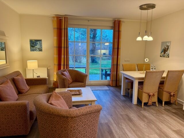 Ferienwohnung in Dierhagen - Garten-Ferienwohnung - Bild 3