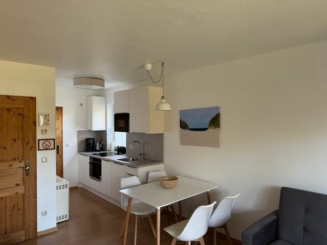 Ferienwohnung in Dierhagen - -"Kleine Koje" Fewo im EG - Fischl&auml;nderweg 53A - Bild 2