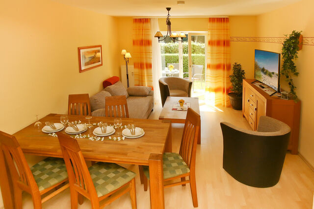 Ferienwohnung in Kühlungsborn - Ferienwohnung Oase102 - Bild 4 Ferienwohnung in Kühlungsborn - Ferienwohnung Oase102 - Bild 4