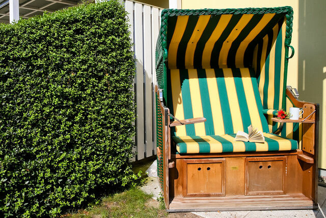 Ferienwohnung in Kühlungsborn - Ferienwohnung Oase102 - Bild 13 Ferienwohnung in Kühlungsborn - Ferienwohnung Oase102 - Bild 13