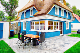 Haus Seegurke