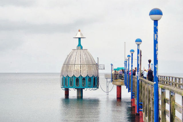 Ferienhaus in Ostseeheilbad Zingst - Haus Seegurke - Bild 17