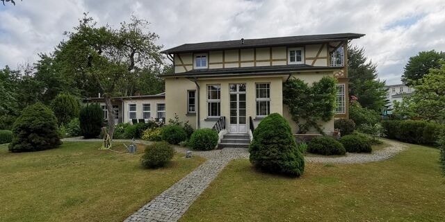 Ferienwohnung in Heringsdorf - Salon - Bild 20