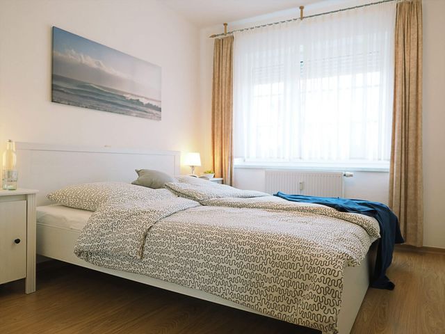 Ferienwohnung in Ostseeheilbad Zingst - Alte Reihe 10 - Silberm&ouml;we 2 - Bild 10