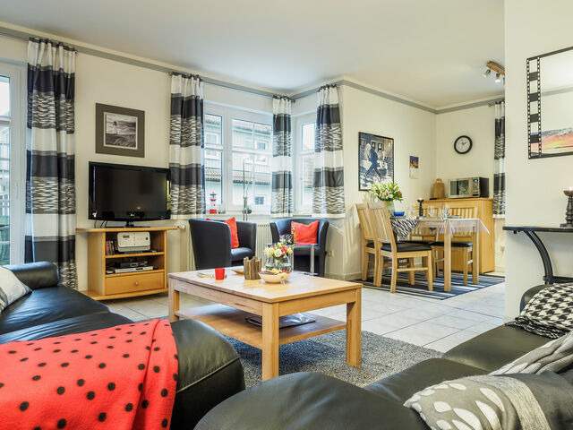 Ferienwohnung in Zingst - Hafenstra&szlig;e 38 Whg. 5 - Bild 8