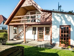 Ferienwohnung in Zingst - Seenest Appartement 2