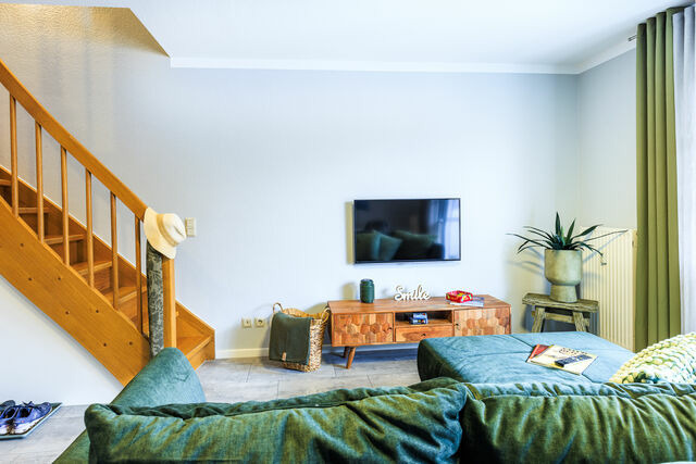 Ferienwohnung in Zingst - Birkenstra&szlig;e 6 Haus II Whg.5 - Bild 2