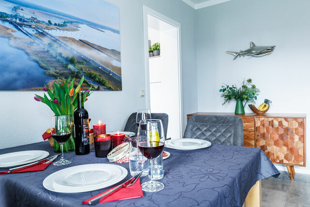 Ferienwohnung in Zingst - Birkenstra&szlig;e 6 Haus II Whg.5 - Bild 6
