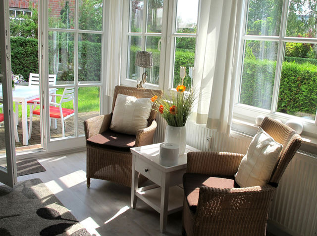 Ferienwohnung in Ostseeheilbad Zingst - Sonneneck - Kavelweg 10 Whg. 1 - Bild 2