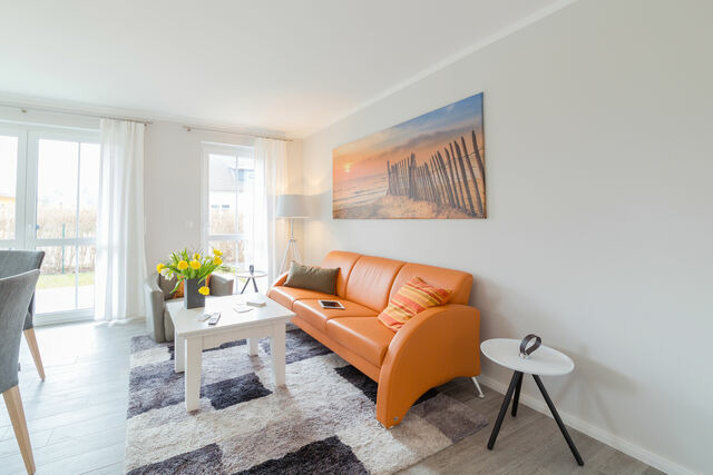 Ferienwohnung in Ostseeheilbad Zingst - Whg. 01 - Koje M - Bild 4