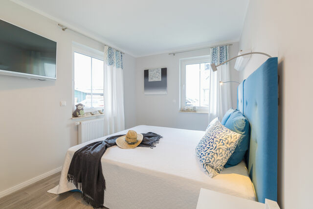 Ferienwohnung in Ostseeheilbad Zingst - Whg. 01 - Koje M - Bild 11