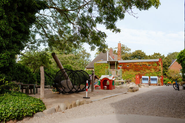 Ferienhaus in Fehmarn OT Staberdorf - Reethaus 2B - Bild 21