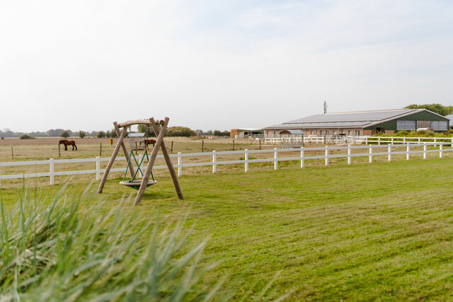 Ferienhaus in Fehmarn OT Staberdorf - Reethaus 2B - Bild 23