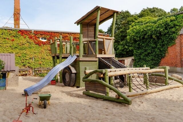 Ferienwohnung in Fehmarn OT Staberdorf - Inselhaus OG - Bild 18