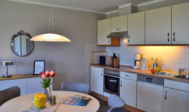 Ferienwohnung in Fehmarn OT Staberdorf - Fehmarnstrand 77 Whg. 5 - Bild 8