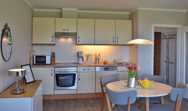 Ferienwohnung in Fehmarn OT Staberdorf - Fehmarnstrand 77 Whg. 5 - Bild 9