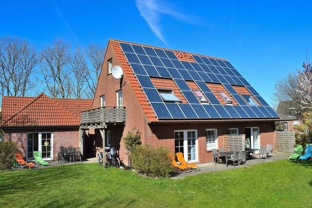 Ferienwohnung in Fehmarn OT Staberdorf - Achter de Höf Whg. 1 - Bild 15