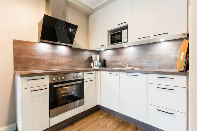 Ferienwohnung in Fehmarn OT Staberdorf - Achter de H&ouml;f Whg. 2 - Bild 4