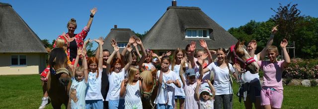 Ferienhaus in Fehmarn OT Staberdorf - Reetdachhaus 4, inkl. 2 Parkplätze - Bild 20