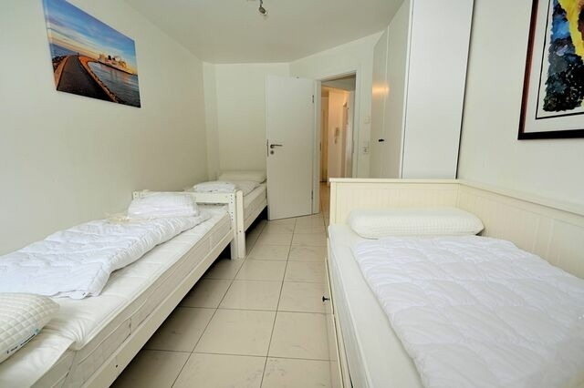 Ferienwohnung in Hohwacht - Skandinavienblick 1,5 Strandstern - Bild 10