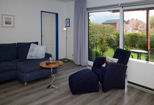 Ferienwohnung in Fehmarn OT Lemkenhafen - FeWo am Dorfteich - Bild 5