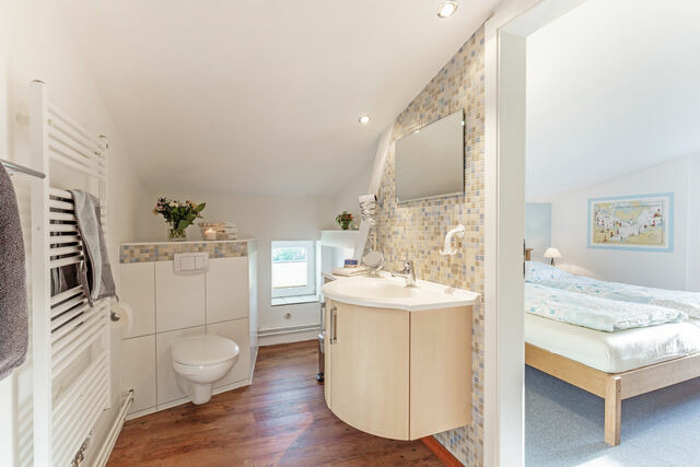 Ferienwohnung in Fehmarn OT Wenkendorf - Ferienhof Marquardt Fewo G&auml;nsebl&uuml;mchen - Bild 9