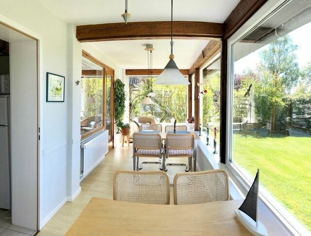 Ferienhaus in Hohwacht - Witt H&uuml;s - Bild 4