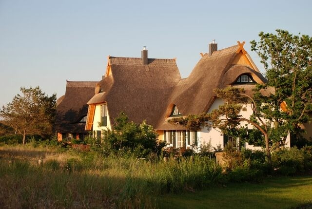 Ferienhaus in Dierhagen - D&uuml;nenmeer Ferienh&auml;user - Bild 5