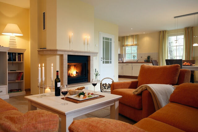 Ferienhaus in Dierhagen - D&uuml;nenmeer Ferienh&auml;user - Bild 6