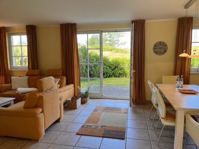Ferienhaus in Dierhagen - D&uuml;nenmeer Ferienh&auml;user - Bild 15
