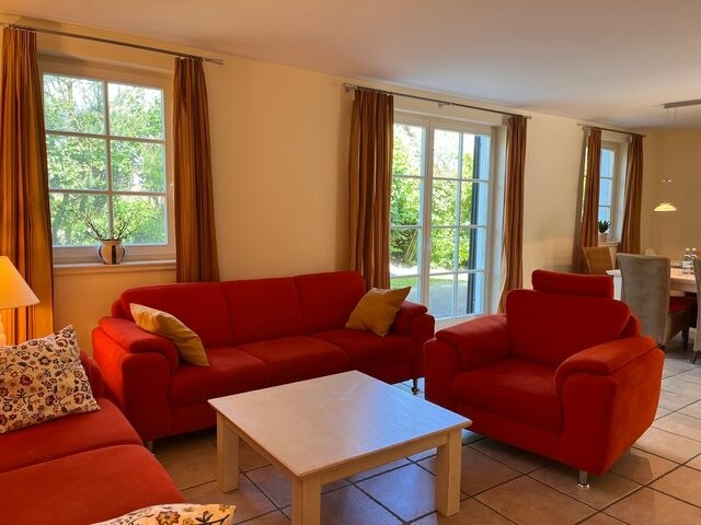 Ferienhaus in Dierhagen - D&uuml;nenmeer Ferienh&auml;user - Bild 25