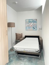 Ferienwohnung in Gr&ouml;mitz - STRANDIDYLL, 137 - Typ B5S - Bild 16