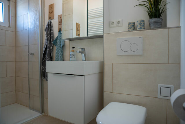 Ferienwohnung in Dahme - Seeschwalbe - Bild 13