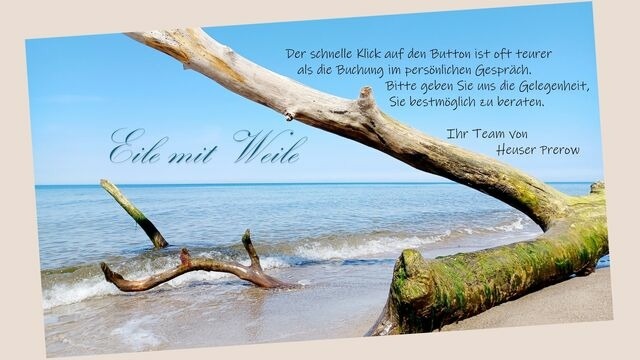 Ferienwohnung in Prerow - FeWo Rothirsch - Heuser Prerow - Bild 11