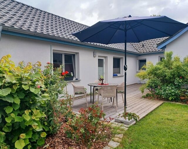 Ferienwohnung in Prerow - FeWo Rothirsch - Heuser Prerow - Bild 6