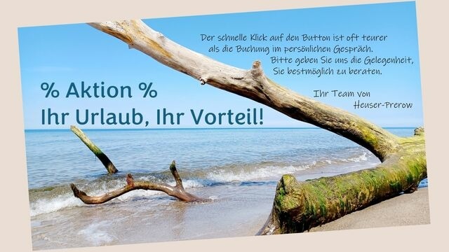 Ferienwohnung in Prerow - FeWo Rothirsch - Heuser Prerow - Bild 10