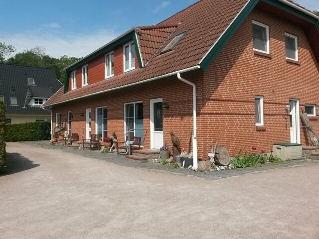 Ferienwohnung in Prerow - FeWo Eibe - Ulenhoef - Bild 11