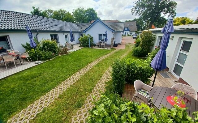 Ferienwohnung in Prerow - FeWo Weststrand - Heuser Prerow - Bild 12