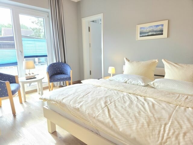 Ferienwohnung in Prerow - FeWo Kastanie - Ulenhoef - Bild 3